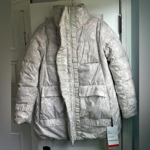 NWT lululemon Down Jacket